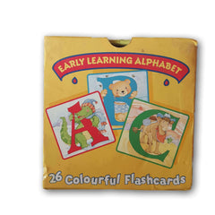Early Learning Alphabet - Toy Chest Pakistan