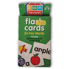 I can Learn 36 Key Words - Toy Chest Pakistan