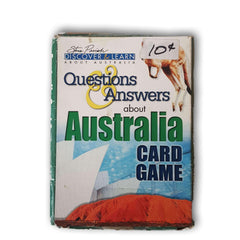 Questions And Answers About Australia
