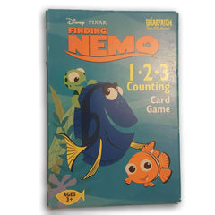 Finding Nemo Counting 1-2-3 Game - Toy Chest Pakistan