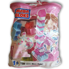 Mega Bloks 70 pieces - Toy Chest Pakistan