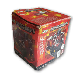 LEGO Minecraft The Nether 21106 - Toy Chest Pakistan