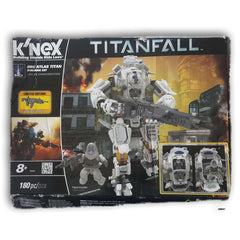 K'nex Titanfall - Atlas Titan Building Set NEW - Toy Chest Pakistan