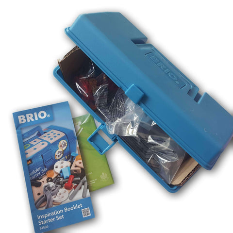 Brio Builder Starter Set New