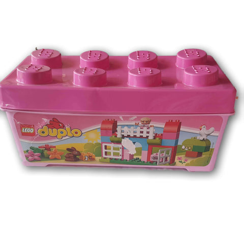Lego Duplo Set 10571 All-In-One-Pink_Box-Of-Fun