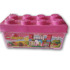Lego Duplo Set 10571 All-In-One-Pink_box-of-Fun - Toy Chest Pakistan