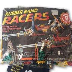 KNEX Rubber Band Racers - Toy Chest Pakistan