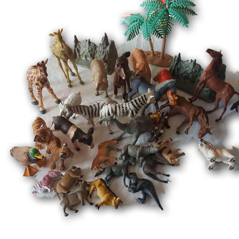 Assorted Animal Set
