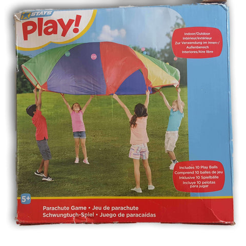 Parachute Game