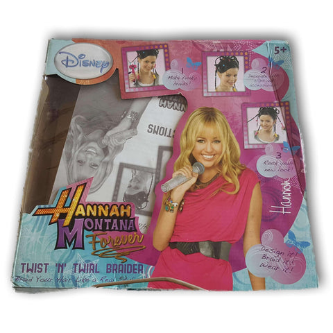 Twist N Twirl Braider