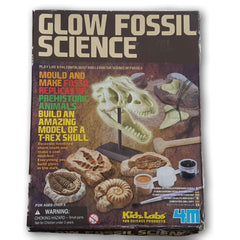 Glow Fossil Science - Toy Chest Pakistan