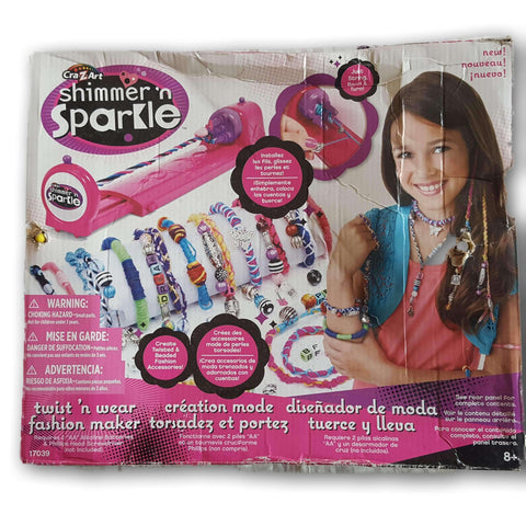 Twist N Wear Fashion Maker New