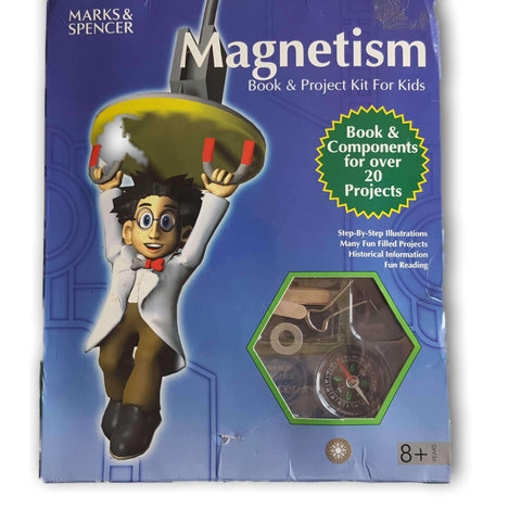 Magnetism Kit