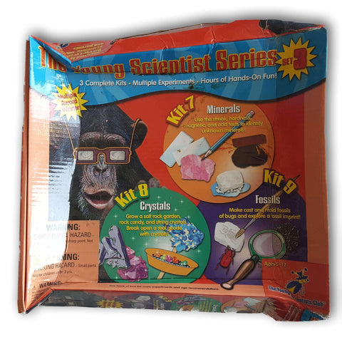 The Young Scientist Series