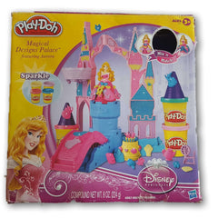 Playdoh Magical Designs Palace - Toy Chest Pakistan
