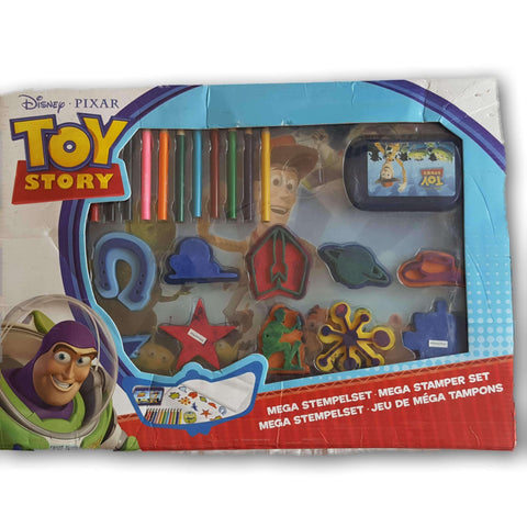 Toy Story Mega Stamper Set