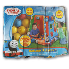 Thomas and Friends Railway playland - Toy Chest Pakistan
