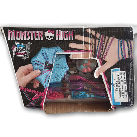 Monster High Friendship Bracelet Kit
