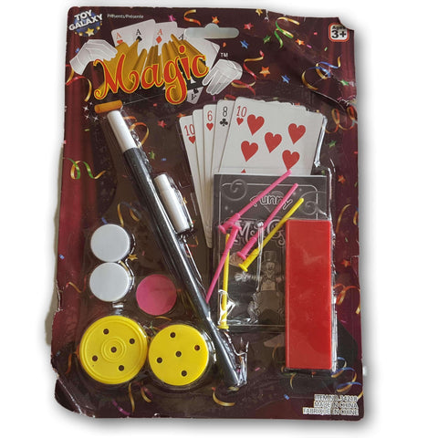 Magic Trick Kit