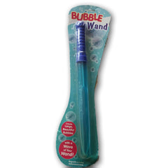 Bubble Wand- Blue NEW - Toy Chest Pakistan
