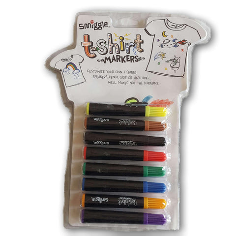 T-Shirt Markers New