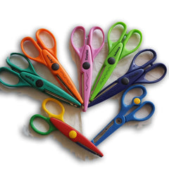 Pattern Scissors - Toy Chest Pakistan