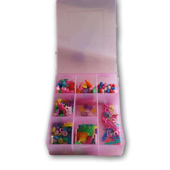 Pendant, charms and beads - Toy Chest Pakistan