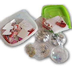 Miscellaneous Art confetti and decoration` - Toy Chest Pakistan