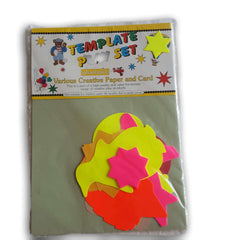 Template Play Set 2 - Toy Chest Pakistan