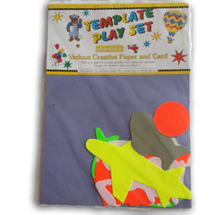 Template Play Set 3 - Toy Chest Pakistan