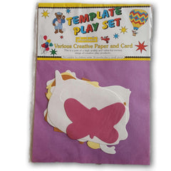 Template Play Set - Toy Chest Pakistan