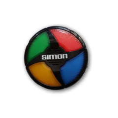 Simon Electronic Carabiner Hand-Held Memory Game - Toy Chest Pakistan