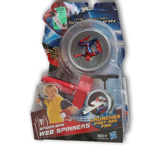 Spiderman Web Spinners Ne