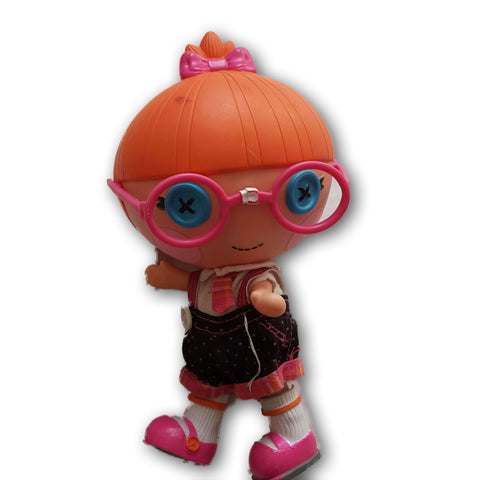 Lala Loopsy Baby With Glasses