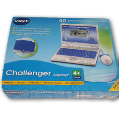 vtech Challenger Laptop - Toy Chest Pakistan