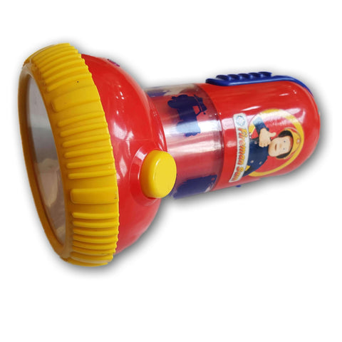 Fireman Sam Torch / Lantern