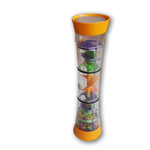 Tumbling Ball Baby Rattle Shaker