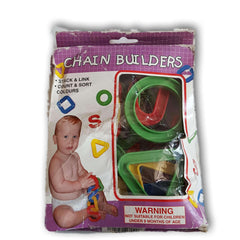 Chain Builders - Toy Chest Pakistan