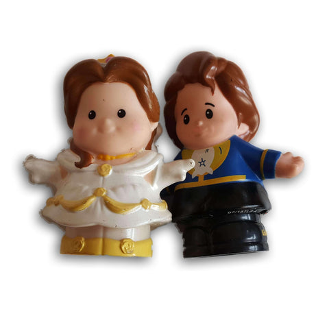 Little People Cinderalla Set