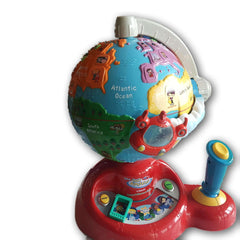 VTech Little Einsteins Learn & Discover Globe - Toy Chest Pakistan