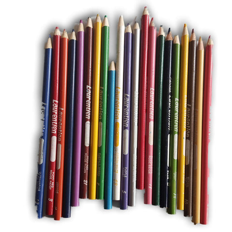 Laurentein Colour Pencil Set