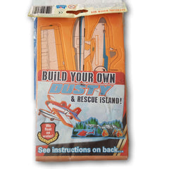 Build you own rusty and rescue island. Bath time set - Toy Chest Pakistan