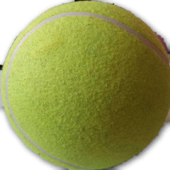 Large sized ball, shaped like a tennis ball - Toy Chest Pakistan