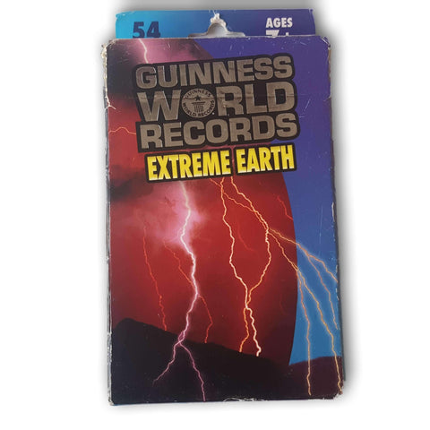 Guinness World Records- Extreme Earth