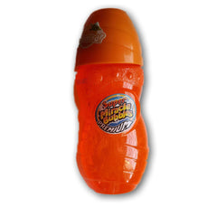 Bubble solution- orange - Toy Chest Pakistan