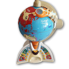 VTech Preschool Learning Adventure Learning Globe - Toy Chest Pakistan