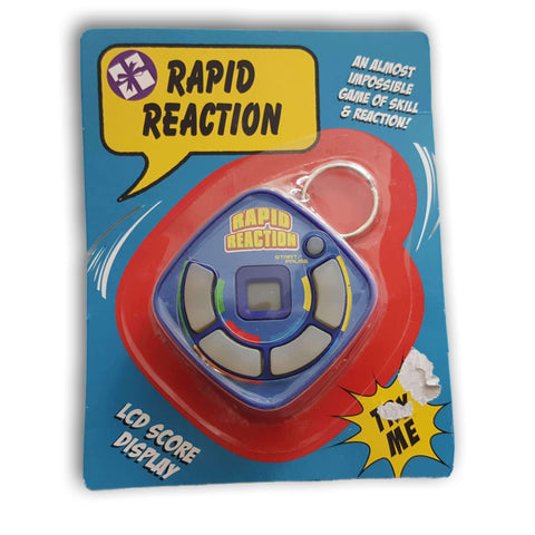 Rapid Reaction
