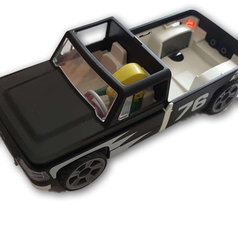 Playmobil Truck With Figure