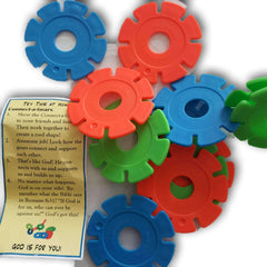Connect-a-gears mini set - Toy Chest Pakistan