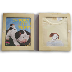 The Poky Little Puppy Book with Onesie NEW - Toy Chest Pakistan